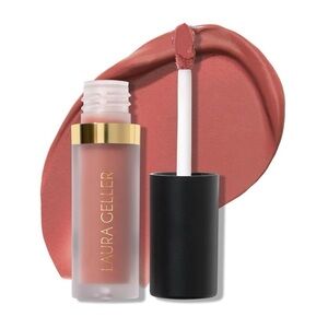 Laura Geller Modern Classic Matte Lip Mousse ~ Beloved Blossom NEW IN BOX